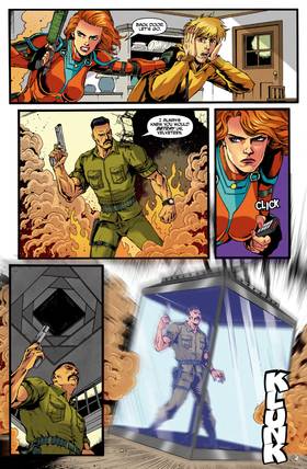 Read Revolution 9  2 Page 6 in English
