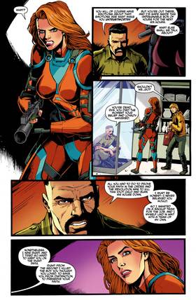 Read Revolution 9  2 Page 8 in English