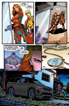 Read Revolution 9  2 Page 9 in English