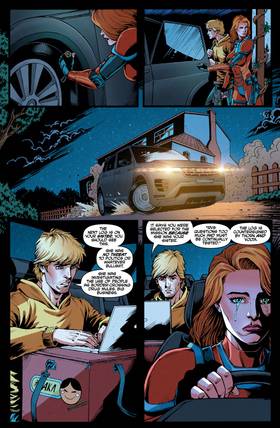 Read Revolution 9  2 Page 10 in English