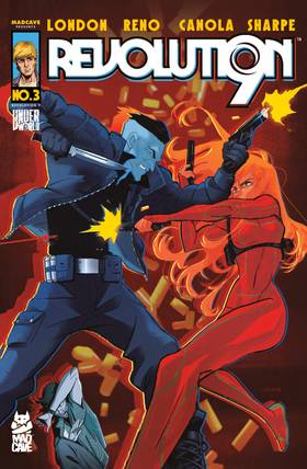Read Revolution 9  3 Page 1 in English
