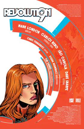 Read Revolution 9  3 Page 2 in English