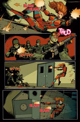 Read Revolution 9  3 Page 3 in English