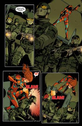 Read Revolution 9  3 Page 4 in English