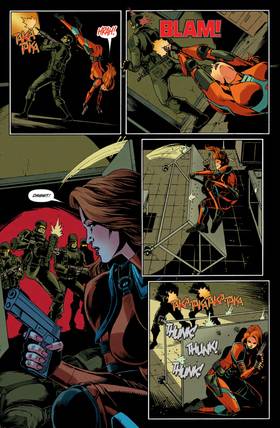 Read Revolution 9  3 Page 5 in English