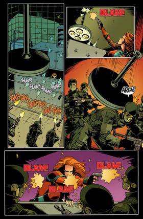Read Revolution 9  3 Page 6 in English
