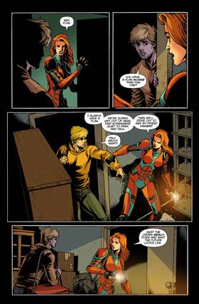 Read Revolution 9  3 Page 7 in English