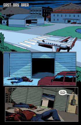 Read Revolution 9  3 Page 8 in English