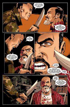 Read Revolution 9  3 Page 10 in English