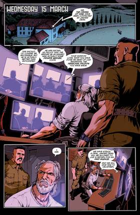 Read Revolution 9  4 Page 3 in English