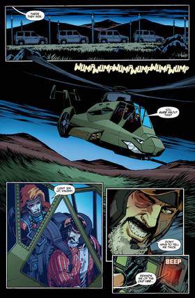 Read Revolution 9  4 Page 5 in English