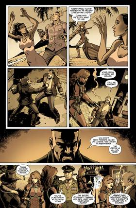 Read Revolution 9  4 Page 6 in English