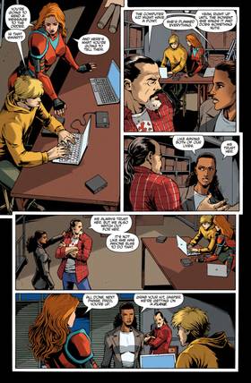 Read Revolution 9  4 Page 8 in English