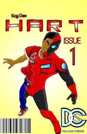 Read HART comic  1 Page 1 in English