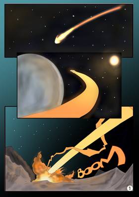 Read HART comic  1 Page 2 in English