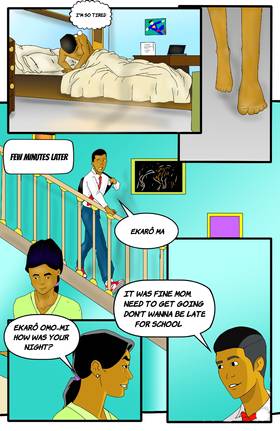 Read H.A.R.T  1 Page 4 in English