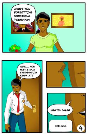 Read H.A.R.T  1 Page 5 in English