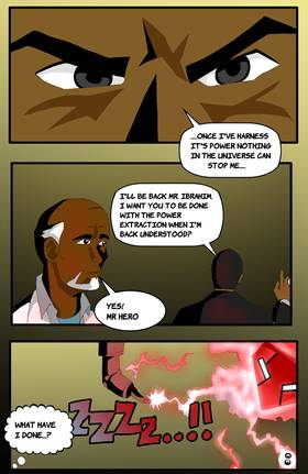 Read H.A.R.T  1 Page 9 in English