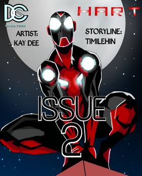 Read HART comic  2 Page 1 in English