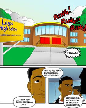 Read HART comic  2 Page 2 in English