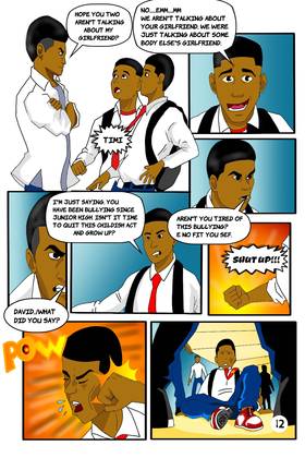 Read H.A.R.T  2 Page 5 in English