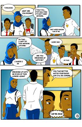 Read H.A.R.T  2 Page 6 in English