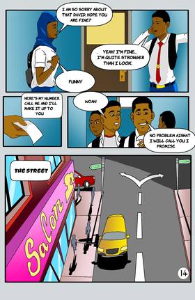 Read H.A.R.T  2 Page 7 in English