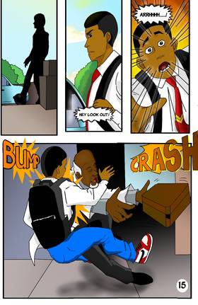 Read H.A.R.T  2 Page 8 in English