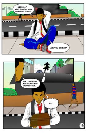 Read H.A.R.T  2 Page 9 in English