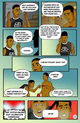 Read H.A.R.T  3 Page 4 in English