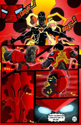 Read H.A.R.T  3 Page 5 in English