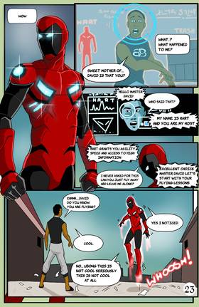 Read H.A.R.T  3 Page 6 in English