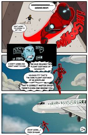 Read H.A.R.T  3 Page 7 in English