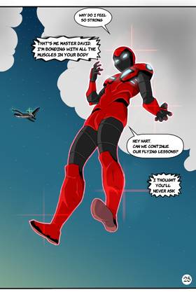 Read H.A.R.T  3 Page 8 in English
