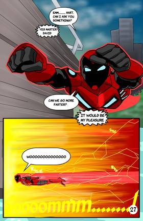 Read H.A.R.T  3 Page 10 in English