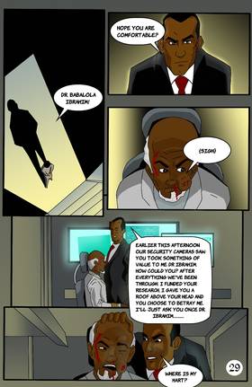 Read HART comic  4 Page 2 in English