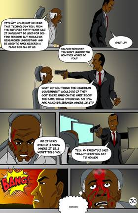 Read HART comic  4 Page 3 in English
