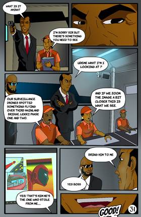 Read H.A.R.T  4 Page 4 in English