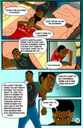 Read H.A.R.T  4 Page 8 in English
