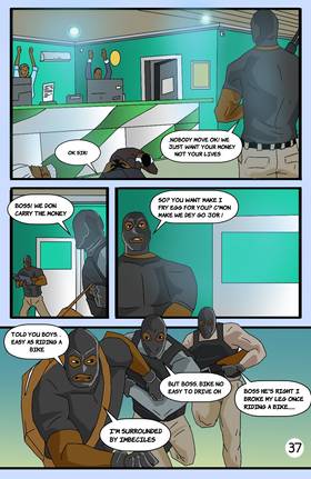 Read H.A.R.T  4 Page 10 in English