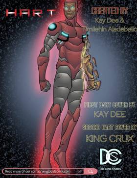 Read HART comic  5 Page 2 in English