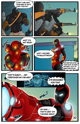 Read H.A.R.T  5 Page 4 in English