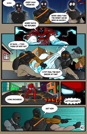Read H.A.R.T  5 Page 5 in English
