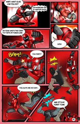 Read H.A.R.T  5 Page 6 in English