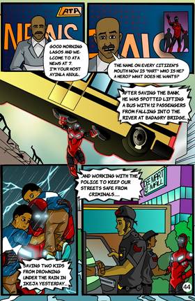 Read H.A.R.T  5 Page 9 in English