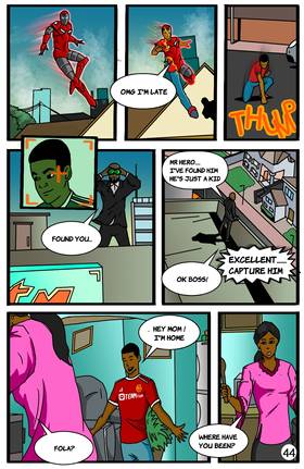 Read H.A.R.T  5 Page 10 in English