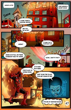 Read HART comic  6 Page 3 in English