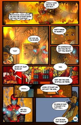 Read H.A.R.T  6 Page 4 in English