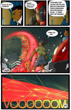 Read H.A.R.T  6 Page 5 in English