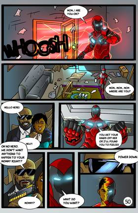 Read H.A.R.T  6 Page 6 in English